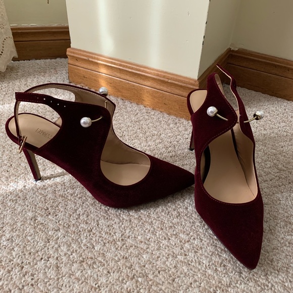 🌟HOST PICK🌟 Expressions Serena pearl detail pump - Picture 4 of 7